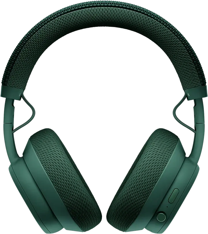 Fairphone Fairbuds XL Headset - Groen - Bluetooth - Calls/Music