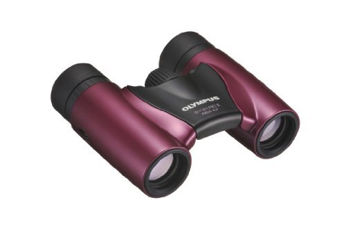 OLYMPUS Olympus 118802 Roamer 8x21 RC II Verrekijker (Magenta)