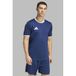 adidas heren Entrada26 Jersey Shirt, team navy blue 2/white, XXL