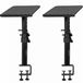 Omnitronic TMO-4 pied de moniteur acier