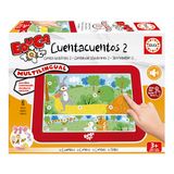 Educa EducaTouch Junior: Erase una vez. Cuentacuentos 2