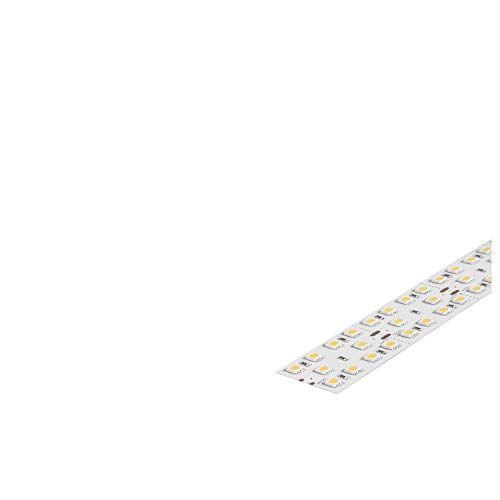 SLV FLEXSTRIP professionele LED-strip, 2700 K, 24 V zink 120 W, wit 3 m