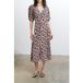 French Connection Molly Lizzie Robe d'été Multi