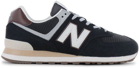 New Balance U574 Unisex Sneakers - Brown