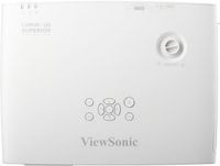 Viewsonic LSC521WU beamer/projector Projector met normale projectieafstand 5200 ANSI lumens 3LCD WUXGA (1920x1200) Wit