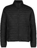 CMP Gewatteerd donsjack Heren L Nero Polyester