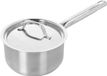 DEMEYERE Resto 3 Steelpan met Deksel 16 cm
