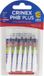 Crinex Phb Plus Cylindrique Plus 1.3 6 Brossettes Interdentaires Bleu/Blanc/Noir