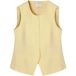 TATUUM Gilet 'Lanare 1' jaune clair