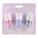 SHOBIDO San-X Funwarinecolon Set de vernis à ongles 1 set
