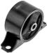 Houder, Aslichaam, motorsteunlager OEM MB691238