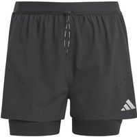 adidas Dames 2-in-1 shorts 365