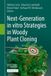 Next-Generation Springer Nature Next-Generation In Vitro Strategies in Woody Plant Cloning