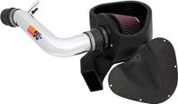 K&N Typhoon Kit passend voor Ford Mustang 3.7L-V6 2011-2013 Gepolijst (69-3529)
