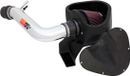 K&N Typhoon Kit passend voor Ford Mustang 3.7L-V6 2011-2013 Gepolijst (69-3529)