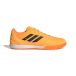 ADIDAS PERFORMANCE Chaussure de football 'Top Sala Competition II' orange / noir