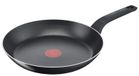 Tefal Easy Cook & Clean Set de poêles - 20/28 cm - Noir