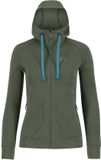 Karpos Easyfrizz Winter Jas Groen XS Vrouw