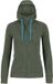 Karpos Easyfrizz Winter Jas Groen XS Vrouw
