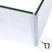 Banden DK10 (5–6 mm), 200 cm. Reserveband voor douchedeuren