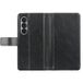 imoshion Luxe Bookcase voor de Samsung Galaxy Z Fold 8 Ultra - Zwart