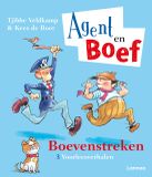 Agent en Boef - Boevenstreken