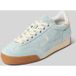 Polo Ralph Lauren Sneakers laag 'HESTER' lichtblauw