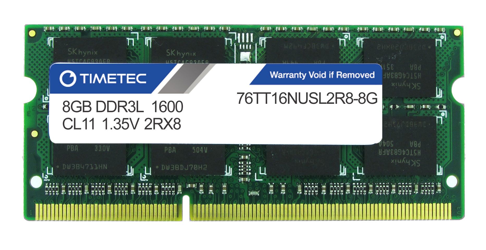 Timetec 76TT16NUSL2R8-8G