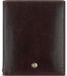bugatti Neaples Upright Wallet Brown