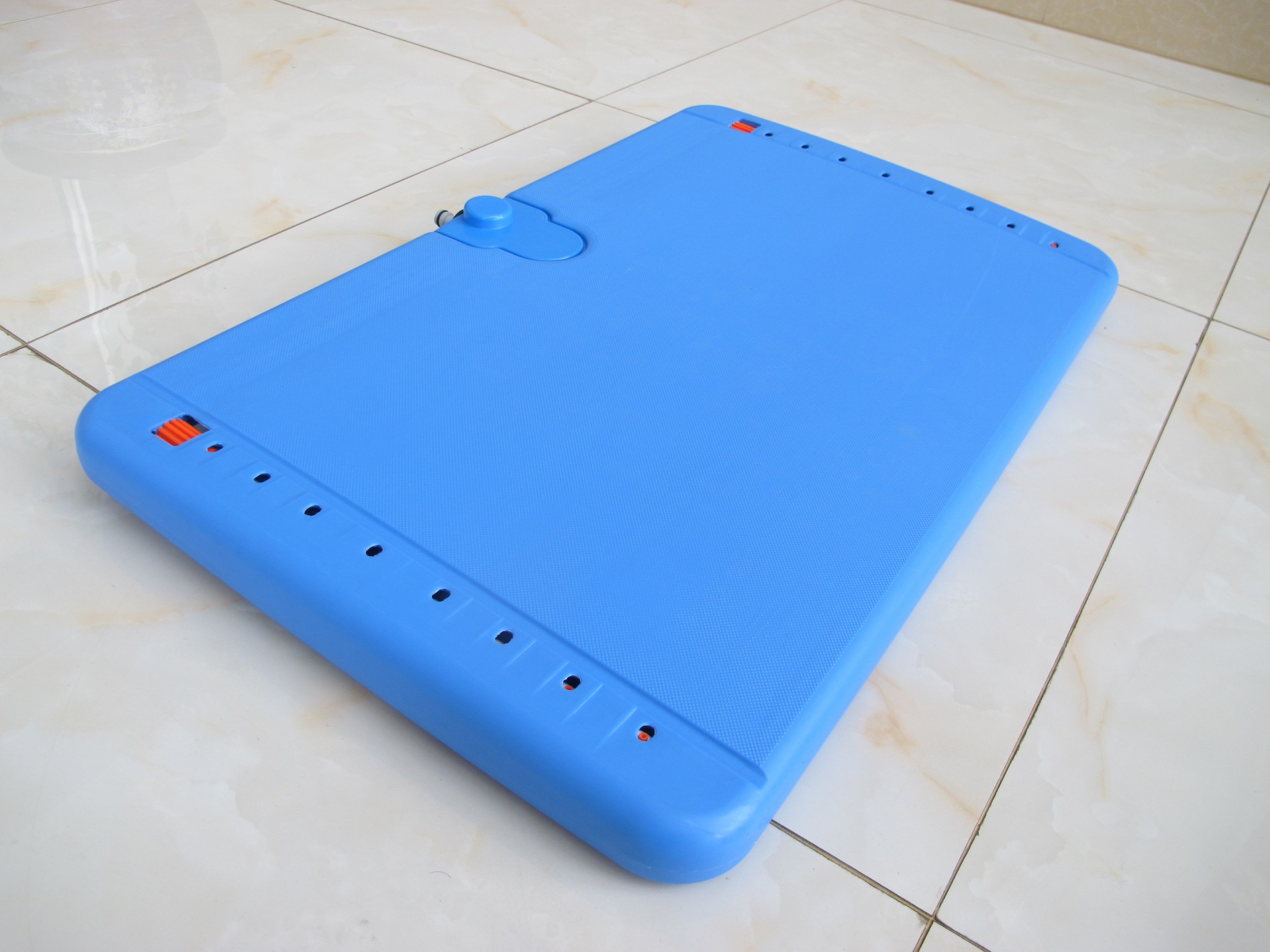 Blue Bay 1540 - Tuin- en zwembaddouche - blauw