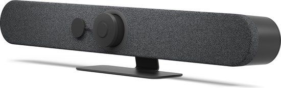 Logitech Rally Bar Mini video conferencing systeem Ethernet LAN Videovergaderingssysteem voor groepen zwart