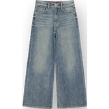 Vingino Girls Cherry Jeans Old Vintage Maat: 4 | Spijkerbroeken Outlet | Unisex | Blauw