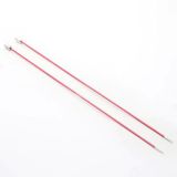 KnitPro Zing breinaalden 35cm 2.00mm - 12.00mm Roze