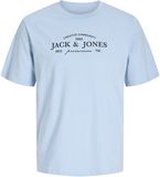 JACK&JONES PREMIUM JPRBLAKEVIN SS TEE FST T-shirt Homme Chambray Blue XXL