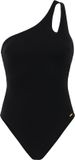 Protest PRTRun Dames Badpak One Shoulder Zwart