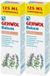 Gehwol Balsem Droge en Gesprongen Huid - 2 x 125 ml - Voordeelverpakking