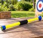 Günther Sarbacane Blow Gun pour Jeux de Précision & d’Adresse Multicolore