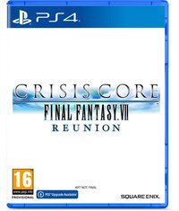 Square Enix Crisis Core: Final Fantasy VII - Reunion - PS4 PlayStation 4