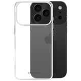 Mobilize TPU Back Cover Transparant Apple iPhone 17 Pro Max/18 Pro Max