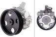 HELLA Hydraulische pomp voor besturing, 120 bar, geschikt voor Mercedes-Benz Sprinter