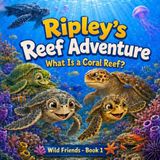 Ripley's Reef Adventure: What Is a Coral Reef?