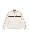FILA Sweatvest 'SAN SIRO' zwart / wolwit