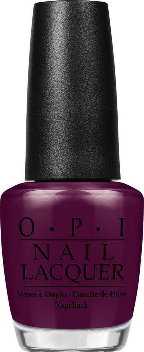 OPI Nail Lacquer NLF62 In The Cable Car Pool 15ml