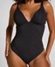 Hunkemöller Niet-voorgevormde body Smooth Zwart