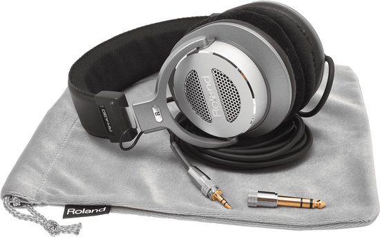 Roland RH-A30 Stereo Headphone - Black