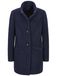 Goldner Manteau d'hiver bleu marine