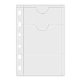 Filofax Pocket Credit Card Houder