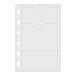 Filofax Pocket Credit Card Houder