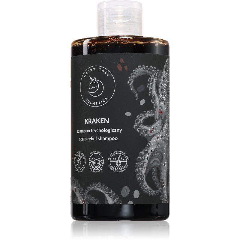 Hairy Tale Kraken
