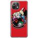 ERT GROUP mobiel telefoonhoesje voor Xiaomi 11 LITE 4G/5G origineel en officieel erkend DC patroon Harley Quinn 002, hoesje is gemaakt van TPU